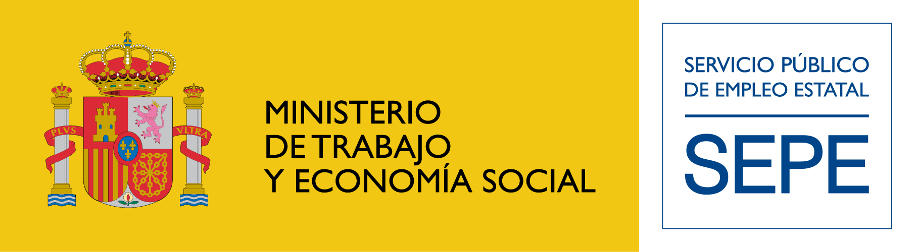 Ministeri de Treball i Economia Social. Servei Públic d'Ocupació Estatal